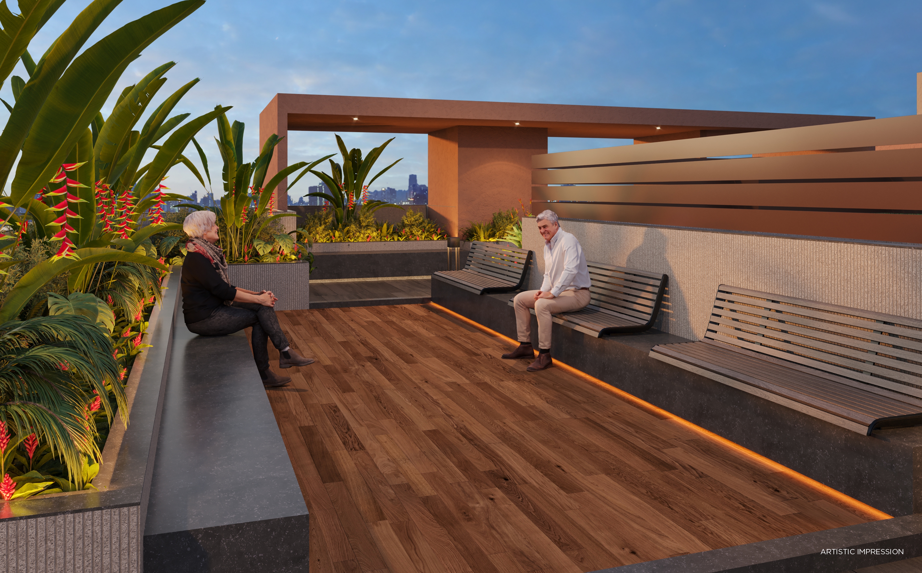 SENIOR LOUNGE SEATING
